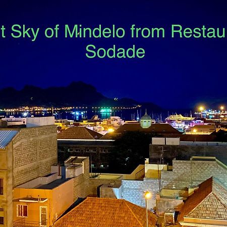 Residencial Restaurante Sodade มินเดโล ภายนอก รูปภาพ