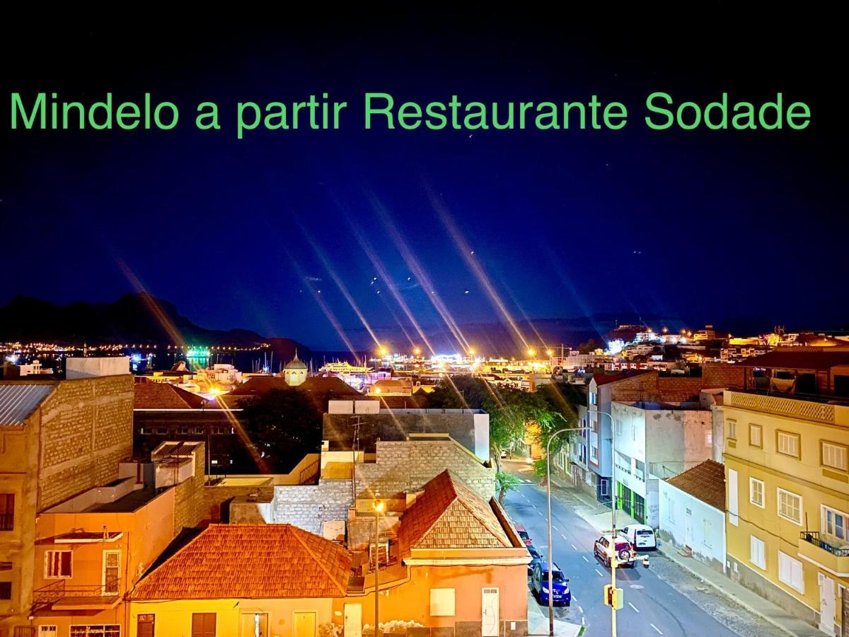 Residencial Restaurante Sodade มินเดโล ภายนอก รูปภาพ