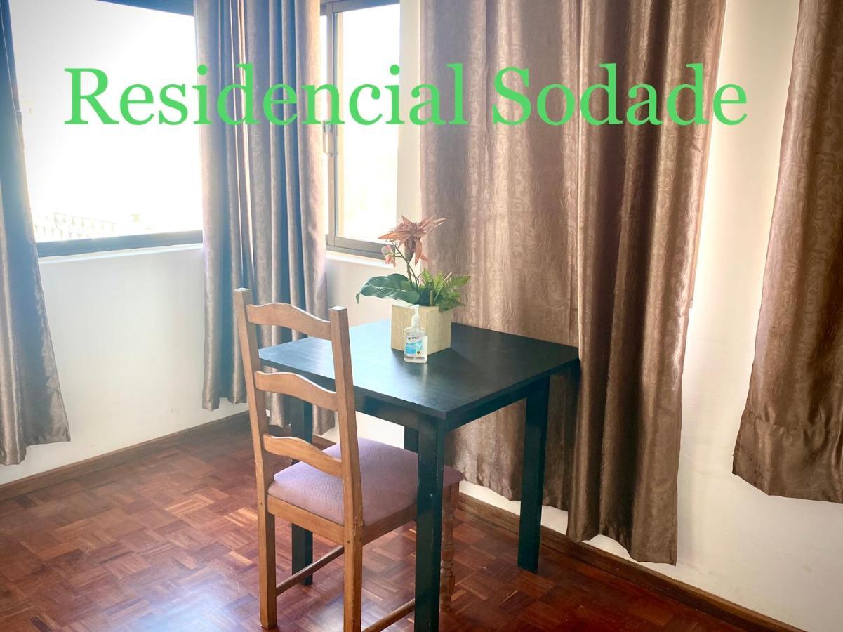 Residencial Restaurante Sodade มินเดโล ภายนอก รูปภาพ