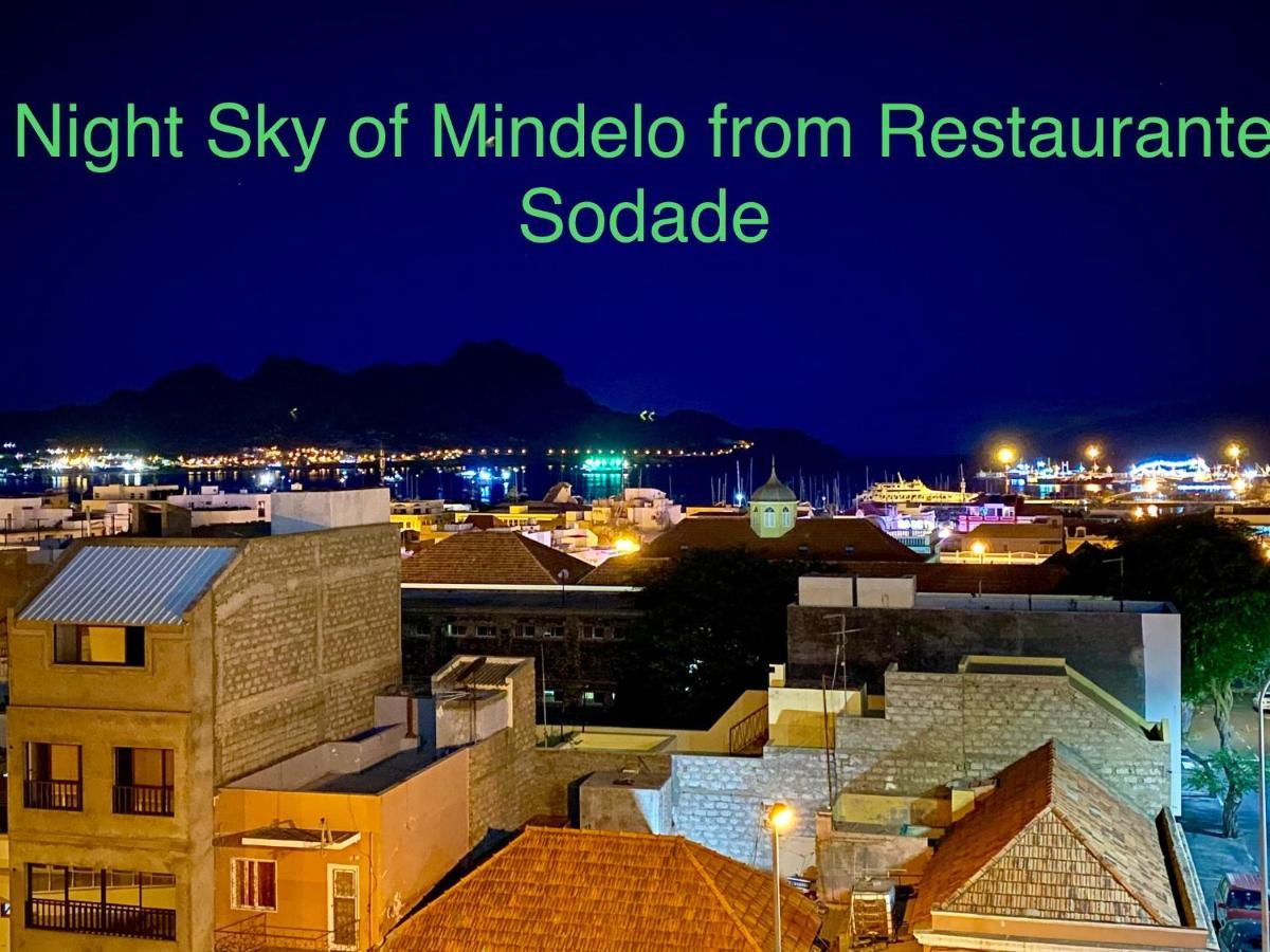 Residencial Restaurante Sodade มินเดโล ภายนอก รูปภาพ